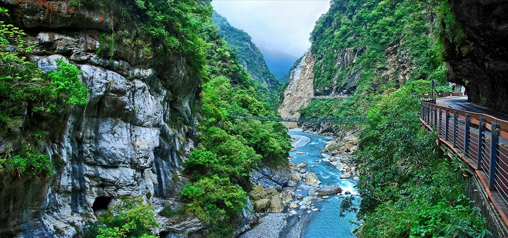 Đài Trung Đài Loan – điểm đến hấp dẫn nhất Châu Á