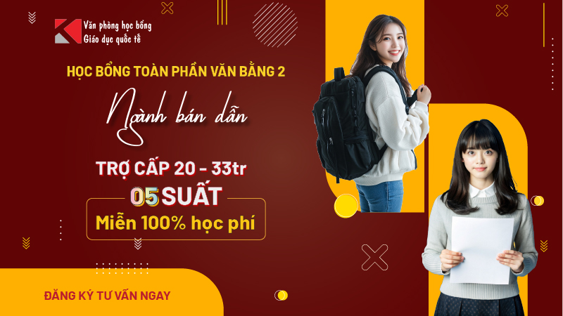 Học bổng toàn phần Văn bằng 2 ngành Bán dẫn Tại Đài Loan