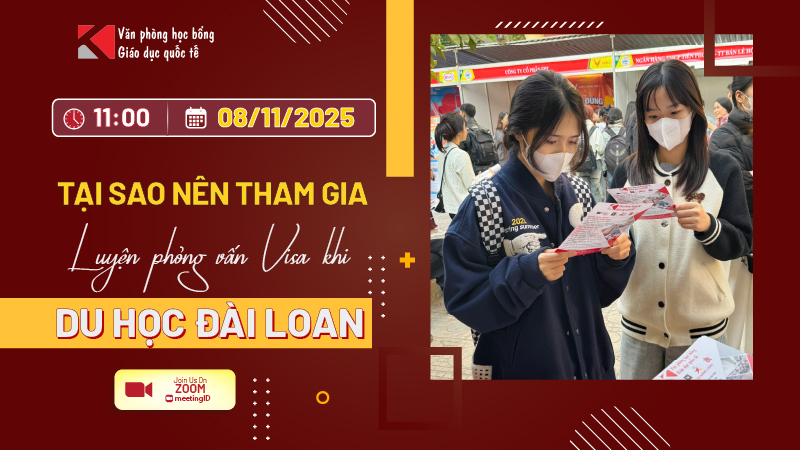 Tại sao nên tham gia luyện phỏng vấn visa? Những lưu ý khi luyện phỏng vấn visa?