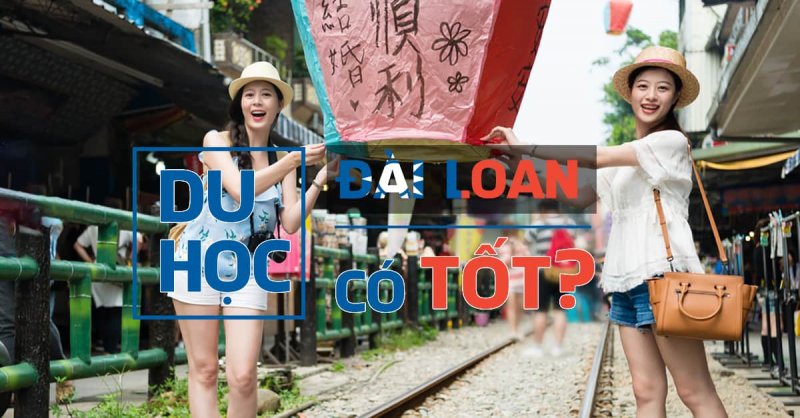 8 lợi thế khi du học Đài Loan