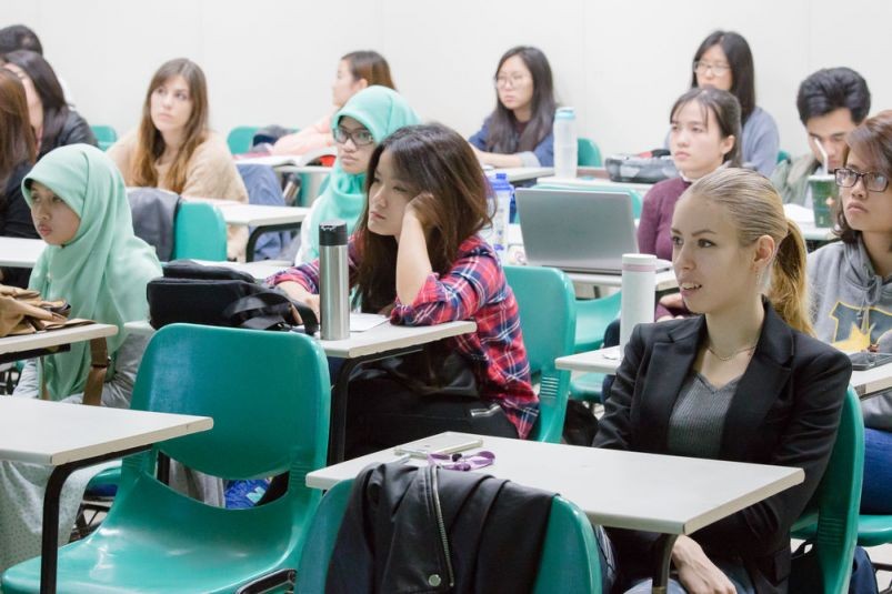 Đài Loan đã hứa sẽ sớm mở cửa cho hàng nghìn sinh viên quốc tế muốn học tiếng Trung tại nước này