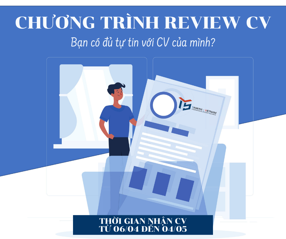 Chương trình Review CV 