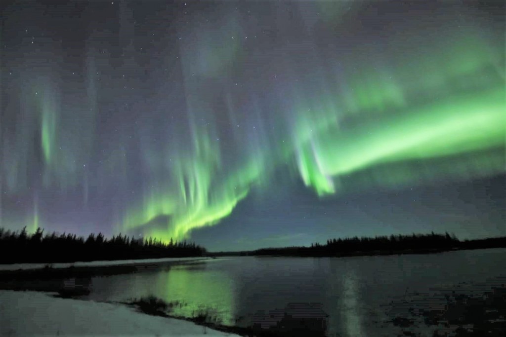 Phóng viên ảnh nổi tiếng người Đài Loan - P.K. Chen chia sẻ về chuyến đi đến Alaska để 