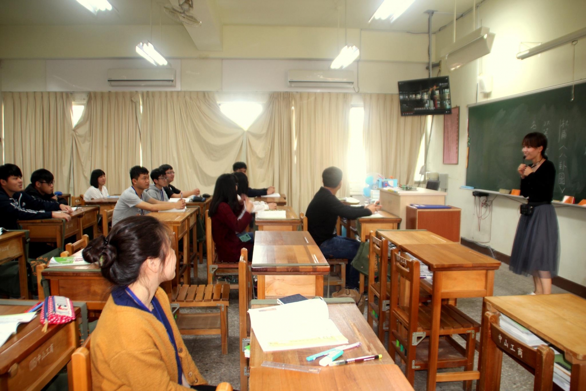 Đài Loan rộng cửa đón du học sinh Việt Nam