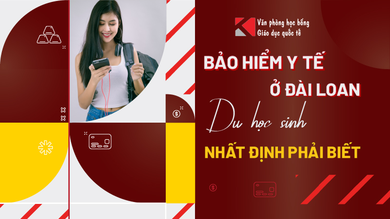 Bảo hiểm y tế ở Đài Loan: Điều du học sinh nhất định phải biết