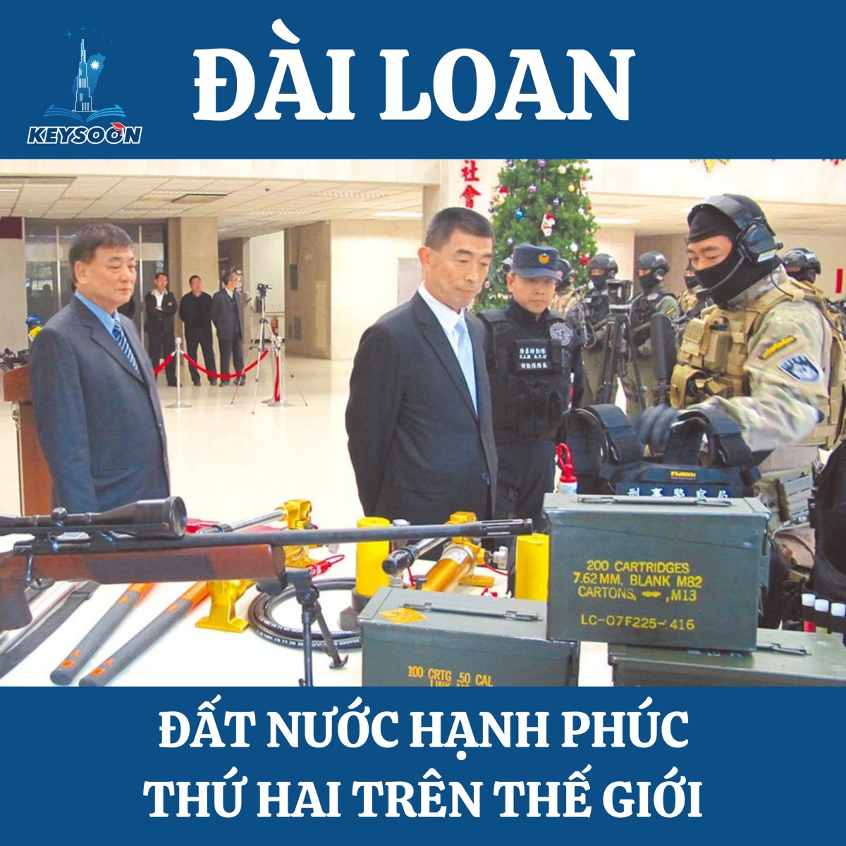 ĐÀI LOAN QUỐC GIA 