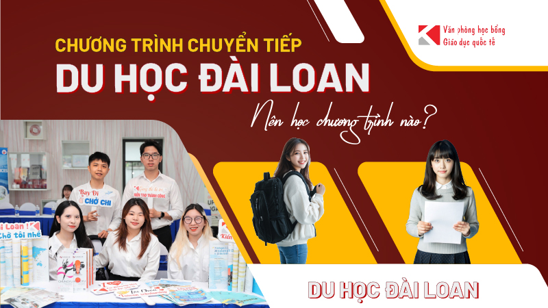 Chuyển tiếp đại học Đài Loan: Học 2+2, văn bằng 2 và chương trình “vàng”