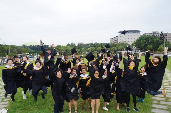 Thông báo học bổng bậc Đại học du học Đài Loan 2021 - 2022