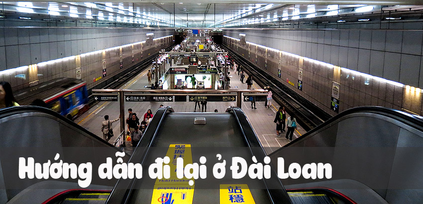 Giao thông của Đài Loan như thế nào ?