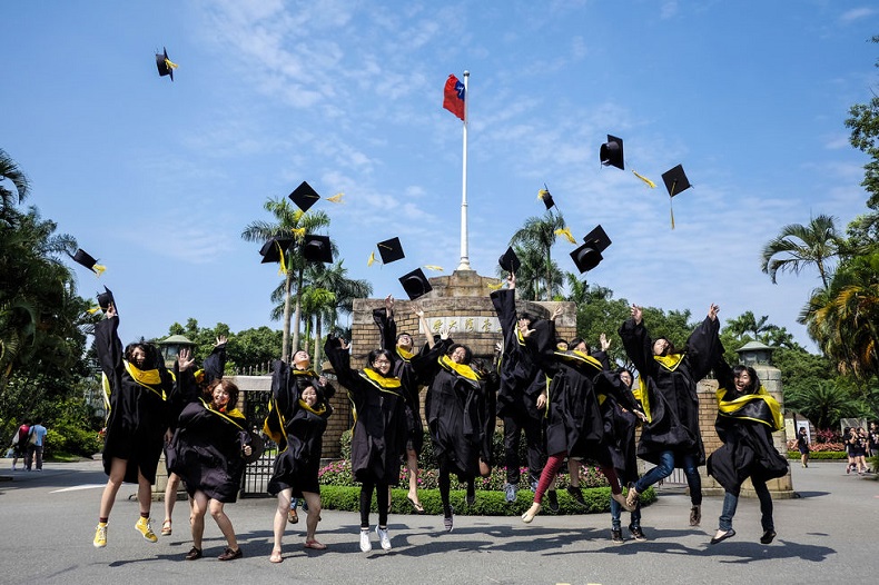 Đài Loan có 38 trường đại học lọt vào Bảng xếp hạng đại học thế giới năm 2021