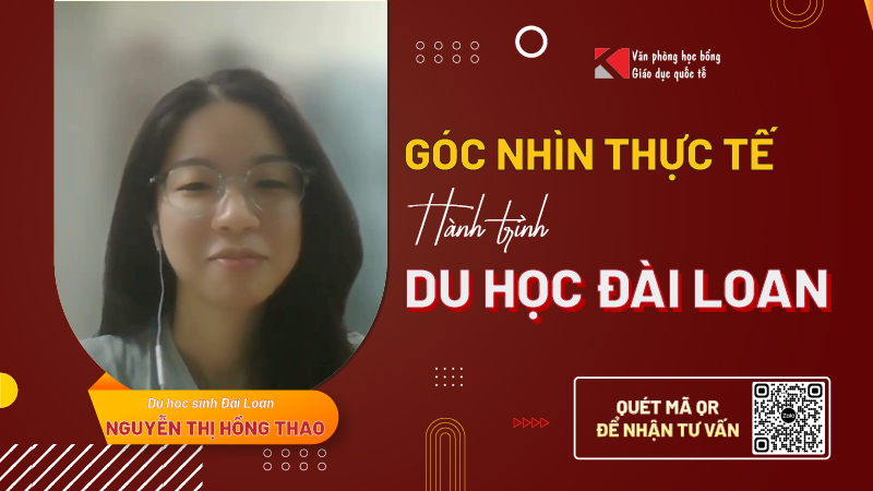 Ấn tượng 12h đêm: Hồng Thao kể chuyện sinh viên chuyển tiếp du học Đài Loan