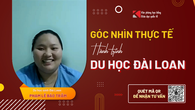 Chuyển tiếp Đài Loan: Bí quyết hòa nhập từ Trâm – Học tiếng chăm hơn!