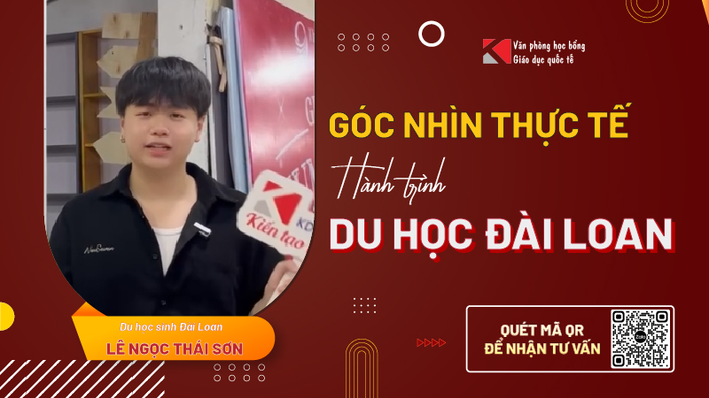 Du học Đài Loan: Lựa chọn đúng đắn và hành trình đến với Đại học Nguyên Chí