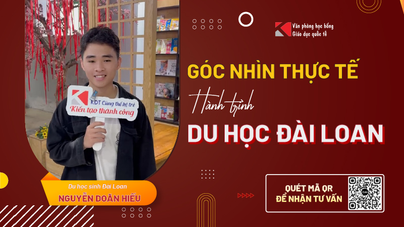 Du học Đài Loan: Lựa chọn Đông Hải và hành trình đến với 