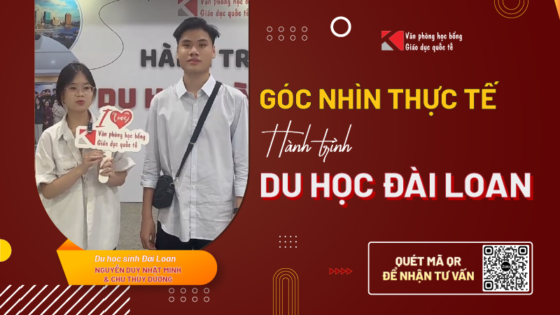 Du học Đài Loan: Hành trình kép tới Đại Diệp và Văn hóa Trung Quốc
