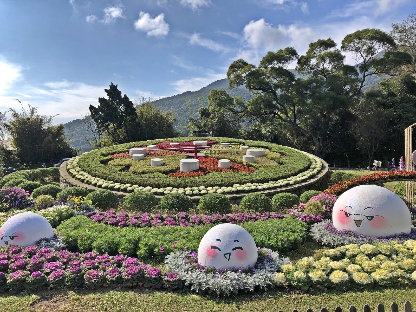  Công viên quốc gia Yangmingshan được chứng nhận là Công viên yên tĩnh đô thị đầu tiên trên thế giới