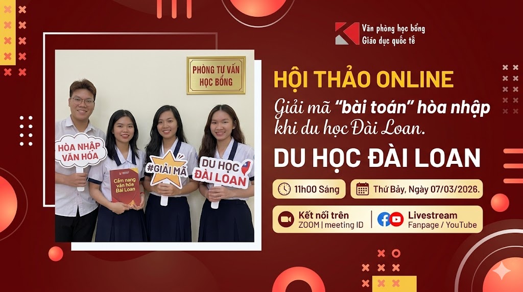 Hội thảo Online: Giải mã 