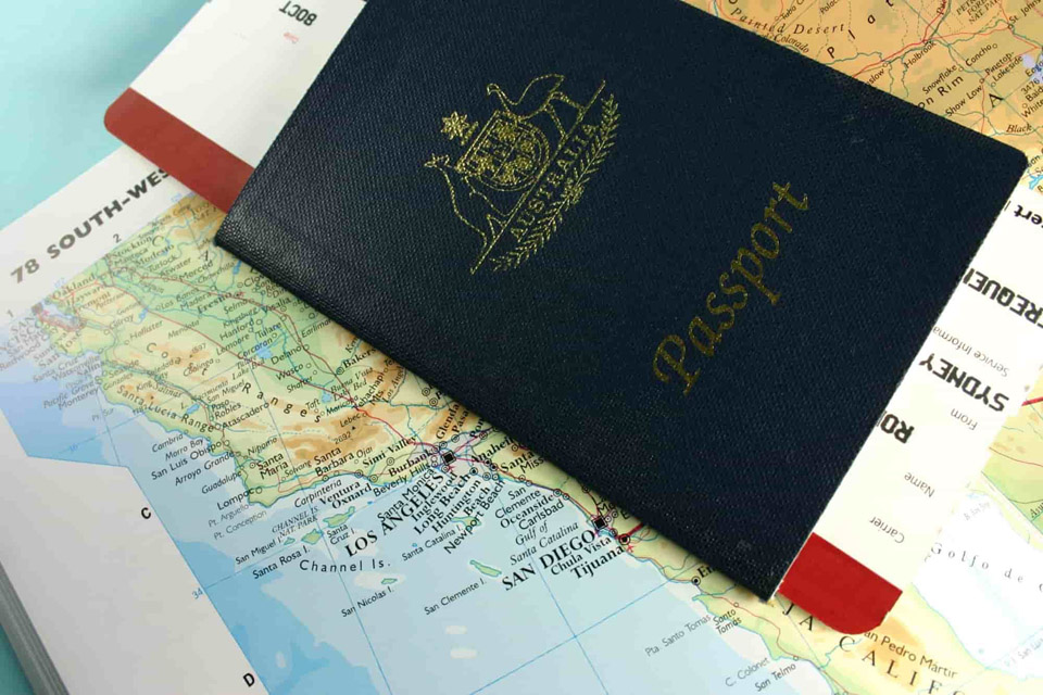 Hướng dẫn xin Visa du học Đài Loan