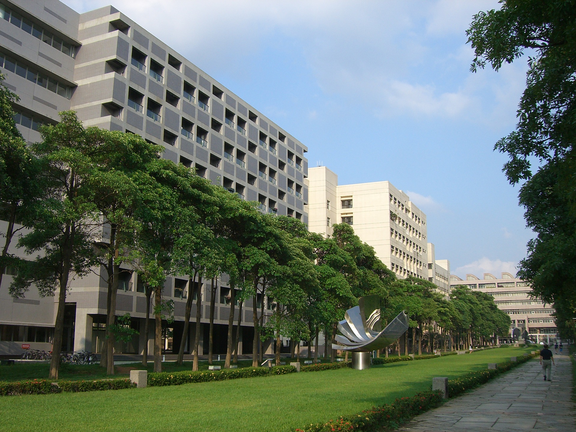 Các trường đại học ở Đài Loan đang đào tạo ra những nhân tài được chuẩn bị đầy đủ cho các ngành công nghiệp trong tương lai nhờ sự tài trợ từ dự án SPROUT kéo dài 5 năm của chính phủ.