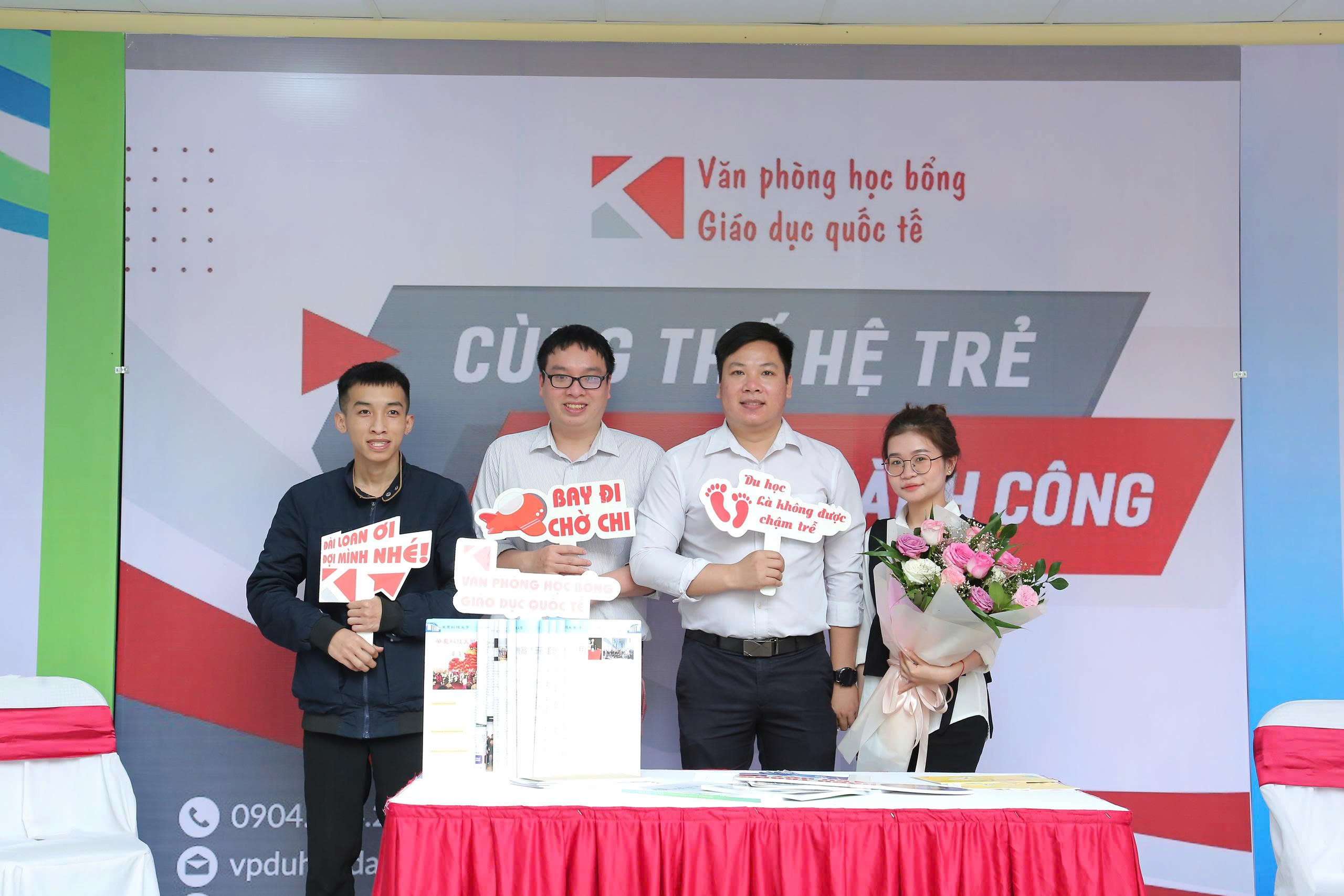 Học bổng toàn phần ngành bán dẫn