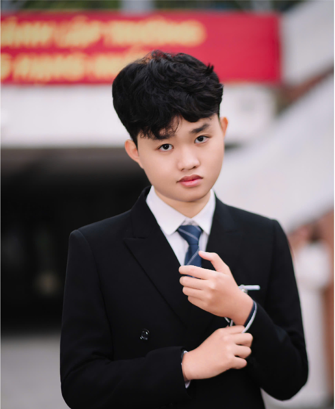 Em <strong>Nguyễn Minh Thịnh</strong>