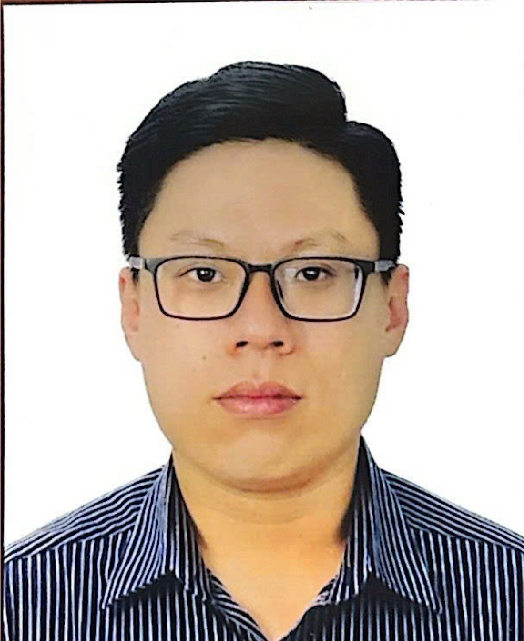 Em <strong>Cao Minh Hiệp</strong>