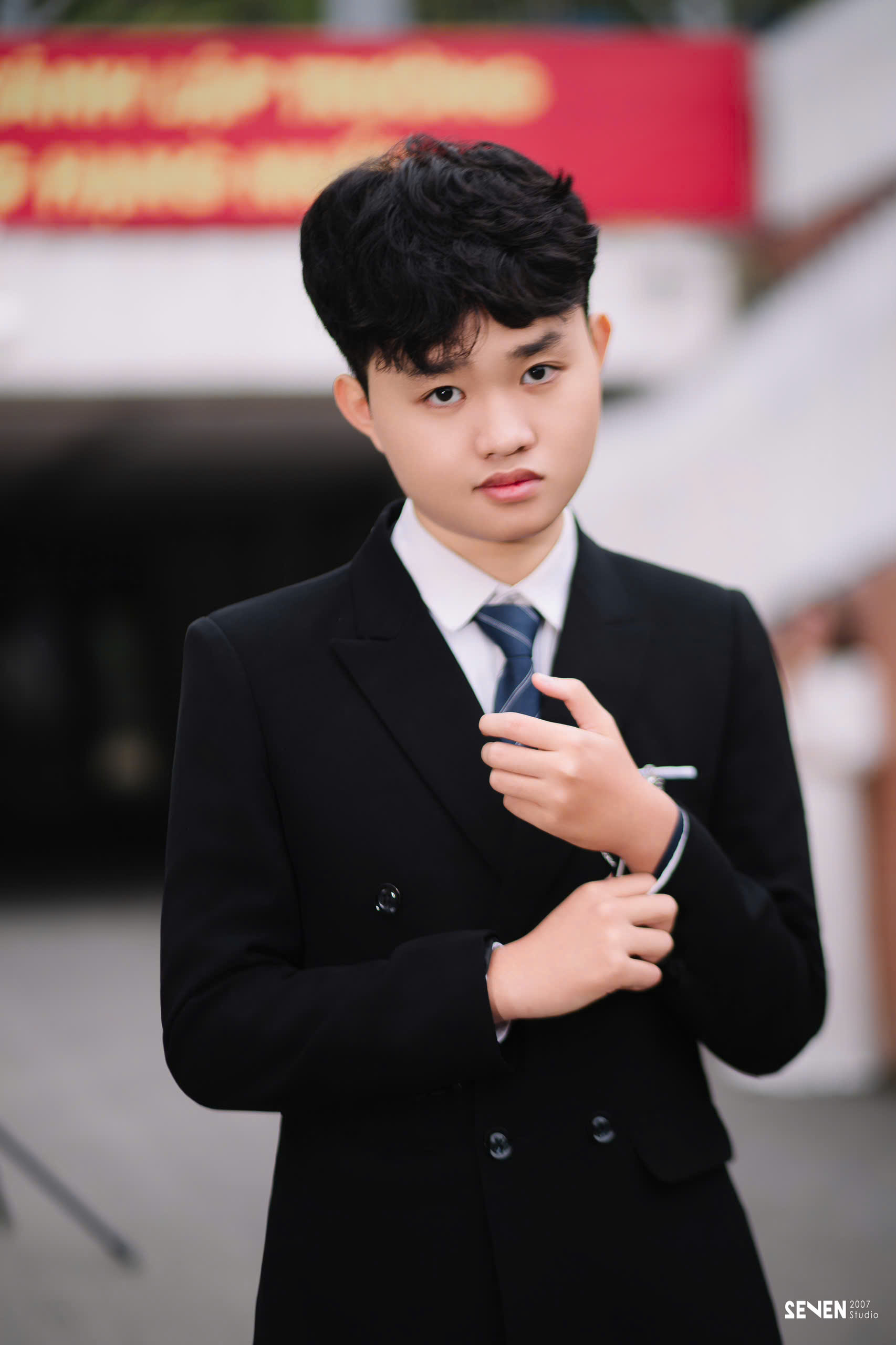Em <strong>Nguyễn Minh Thịnh</strong>