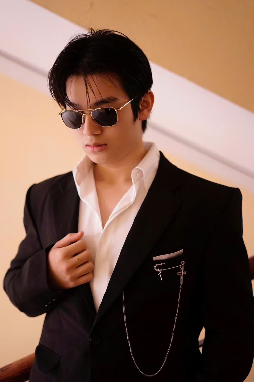 Em <strong>Nguyễn Bá Gia Hiển </strong>