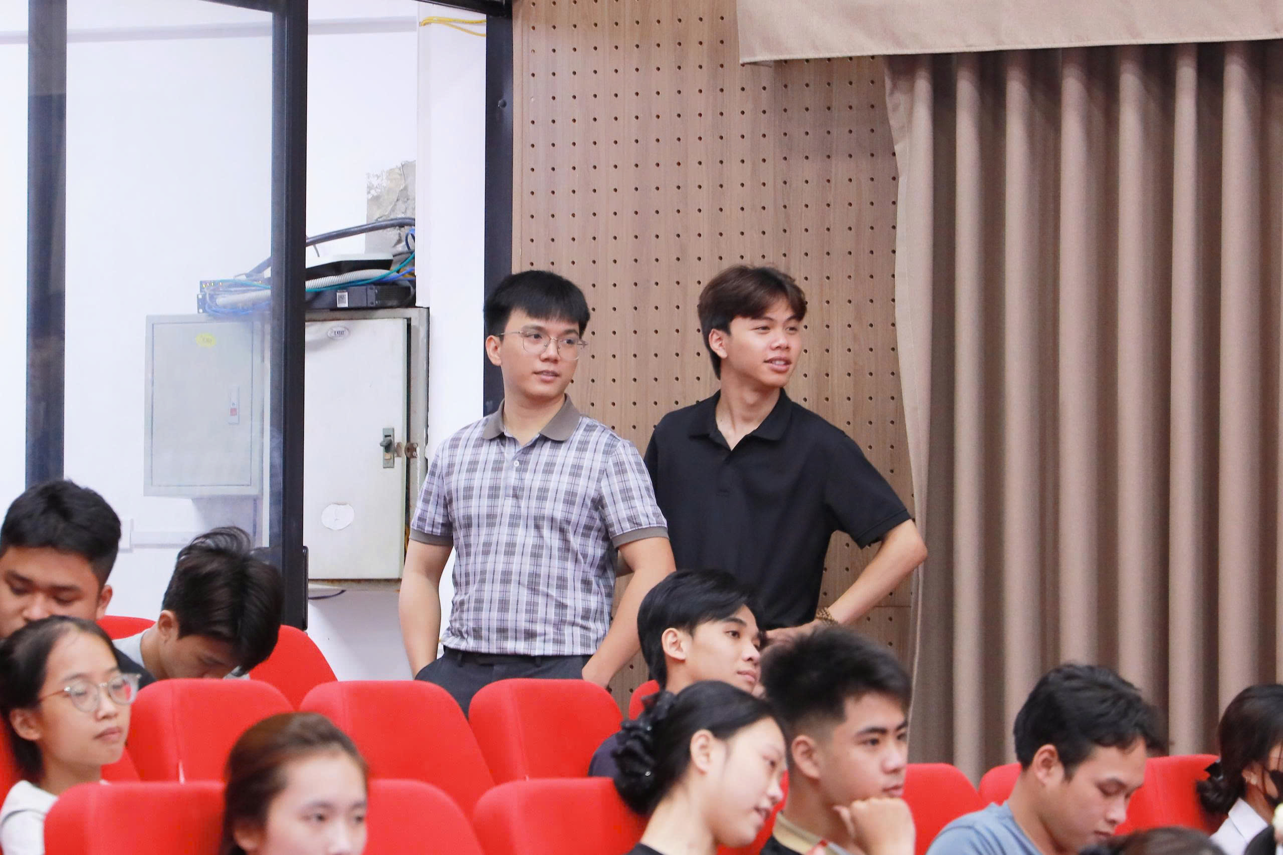 Sự kiện giới thiệu chương trình Học bổng Đài Loan